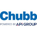 Chubb Fire & Security company logo