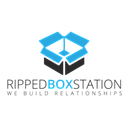 Rippedboxstation company logo