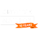 Anytime Mailbox company logo