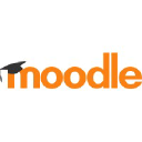 Moodle company logo