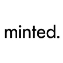 Minted company logo