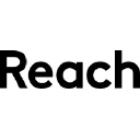 Reach plc company logo