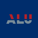 ALU company logo