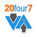 20four7VA company logo