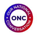 Our National Conversation company logo