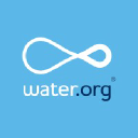 Water.org company logo