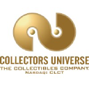 Collectors Universe company logo