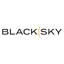 Blacksky company logo