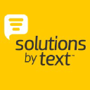 Solutions by Text company logo