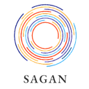 Sagan company logo