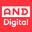 AND Digital company logo