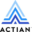 Actian company logo