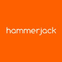 Hammerjack company logo