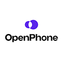 OpenPhone company logo