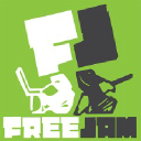 Freejam company logo