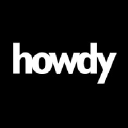 Howdy company logo