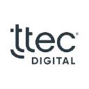 TTEC Digital company logo