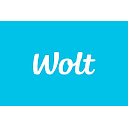Wolt company logo
