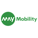 May Mobility company logo