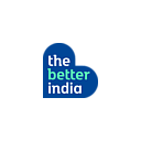 The Better India company logo