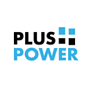 Plus Power company logo