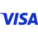 Visa company logo