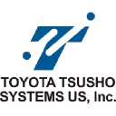 Toyota Tsusho Systems company logo