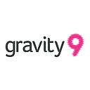 Gravity9 company logo