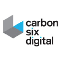 Carbon Six Digital and Rubber Cheese company logo