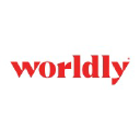 Worldly company logo