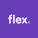 Flex company logo