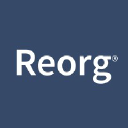 Reorg company logo