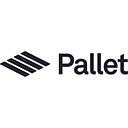 Pallet company logo