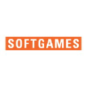 Softgames company logo