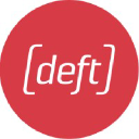 Deft company logo