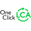 One Click LCA company logo