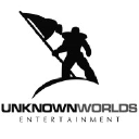 Unknownworlds company logo
