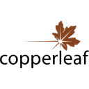 Copperleaf company logo