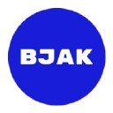 Bjak company logo