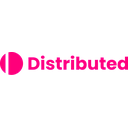 Distributed company logo