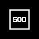 500 company logo