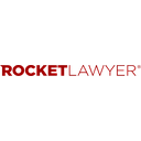 Rocket Lawyer company logo