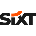 SIXT company logo