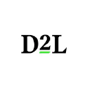 D2L company logo