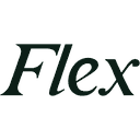 Flex company logo