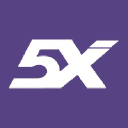 5x Data company logo