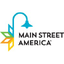 Main Street America company logo