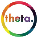 Theta company logo