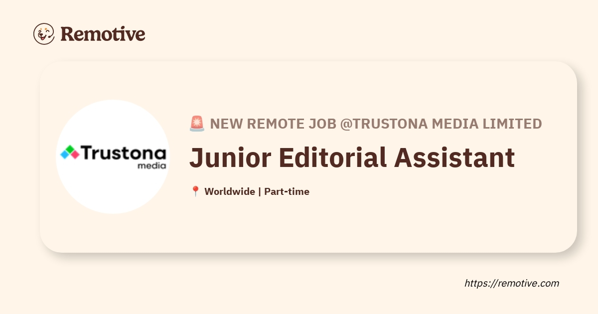 Trustona Media Limited