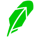 Robinhood company logo